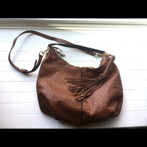 G.I.L.I. - GOT IT LOVE IT TOTE IN OSTRICH